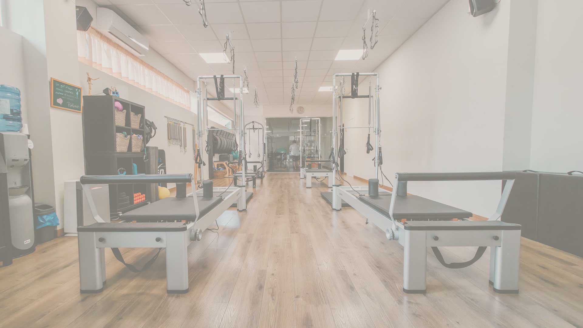 Pilaterium Cardedeu - El teu espai de salut i moviment