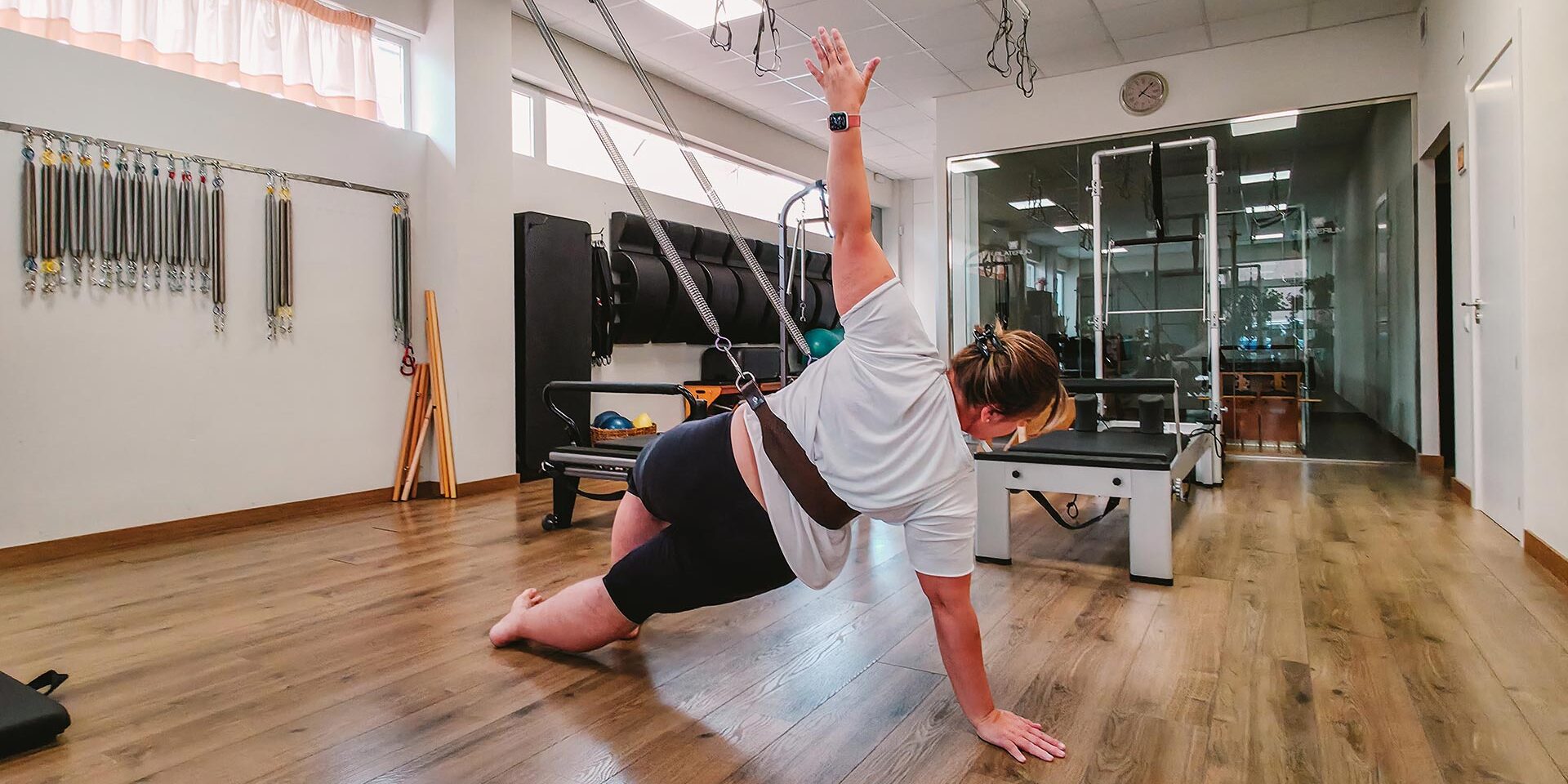 Pilates i estrès: com el moviment conscient ajuda a sentir-te millor