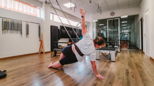 Pilates i estrès: com el moviment conscient ajuda a sentir-te millor Pilates i estrès: com el moviment conscient ajuda a sentir-te millor