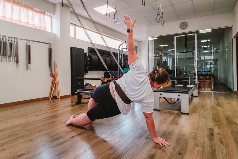 Pilates i estrès: com el moviment conscient ajuda a sentir-te millor