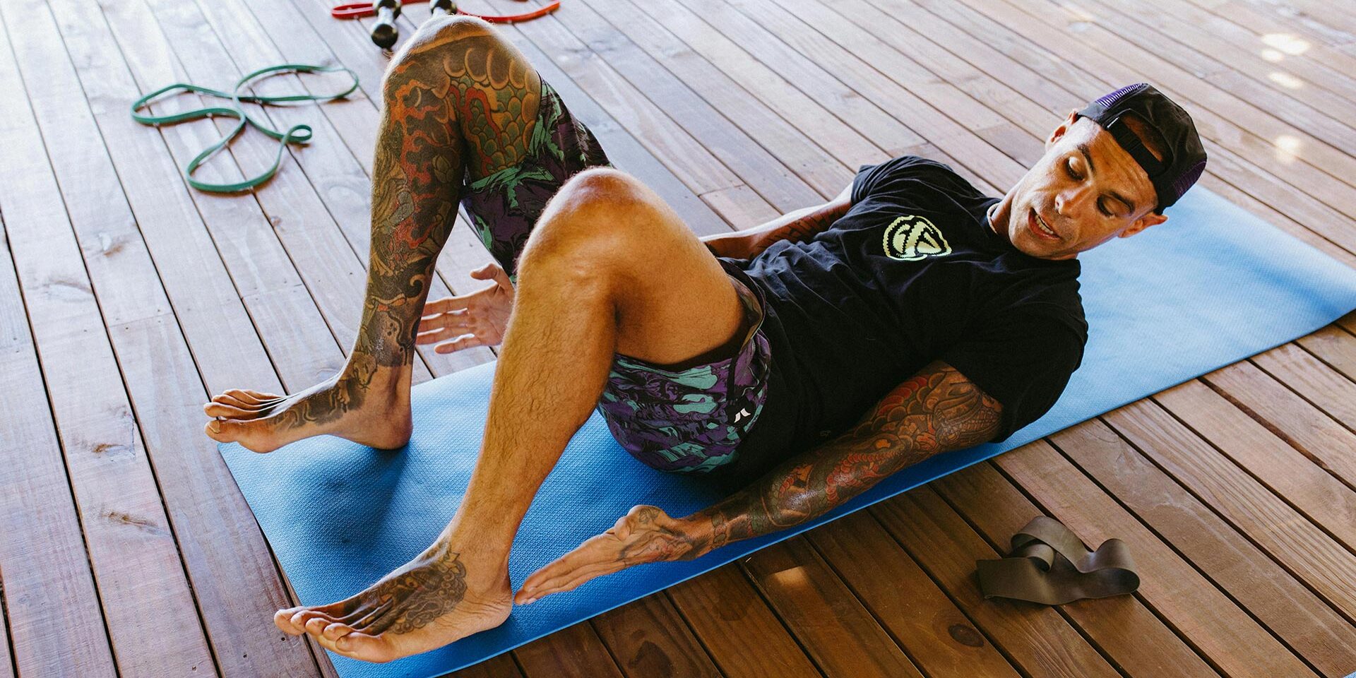 Pilates per a esportistes al Vallès Oriental: rendiment i prevenció