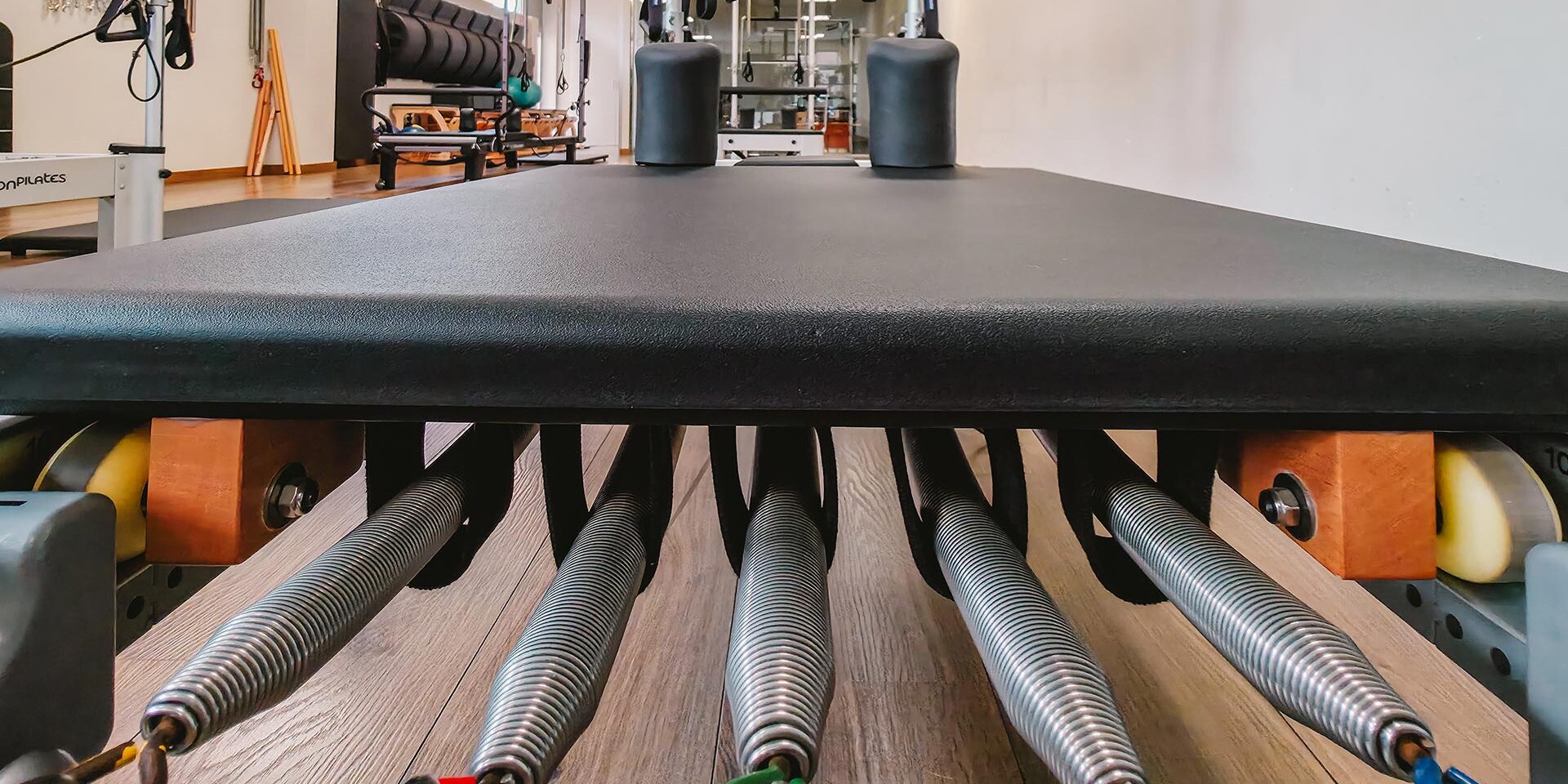 Què és el Pilates amb màquines i per què és tan efectiu? Què és el Pilates amb màquines i per què és tan efectiu?