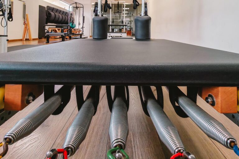Què és el Pilates amb màquines i per què és tan efectiu?